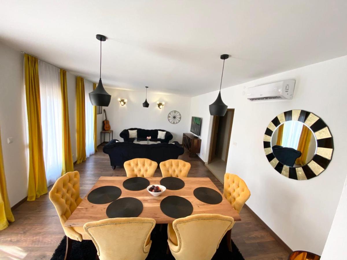 Appartement Blackpearl *