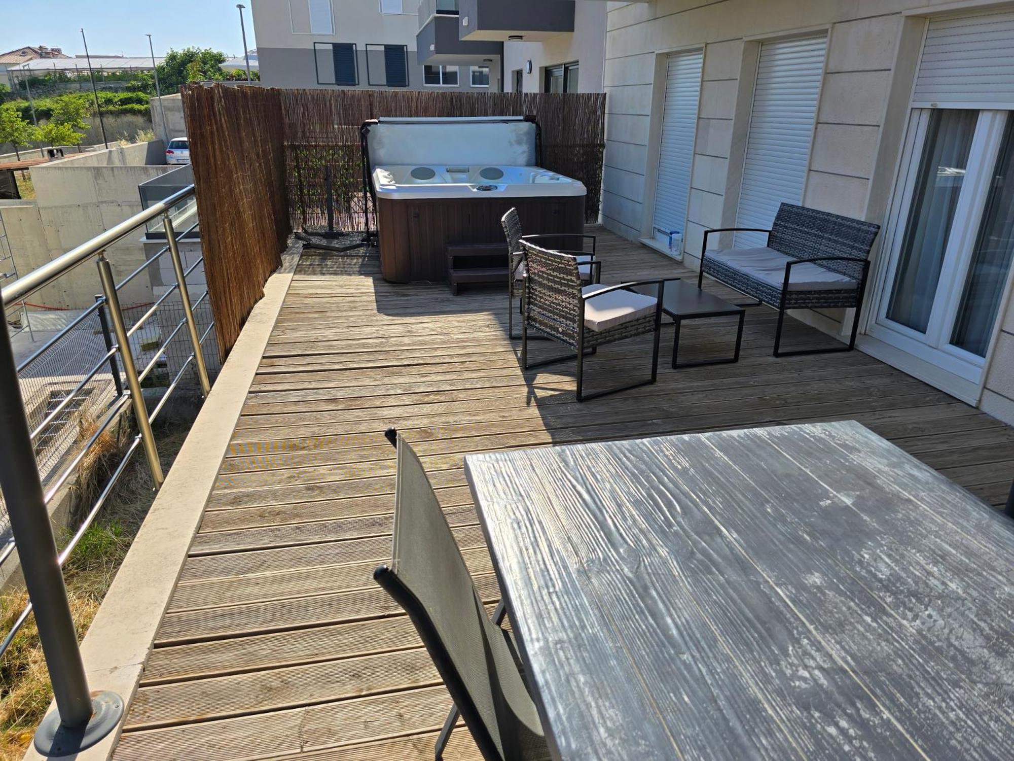 Blackpearl Appartement